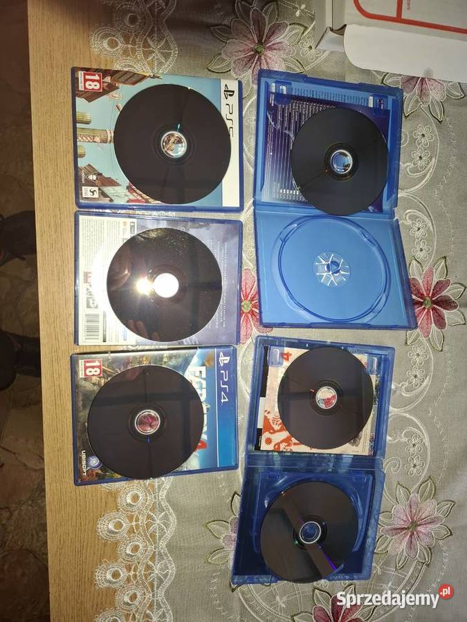 Gry na konsole playstation Sulmierzyce