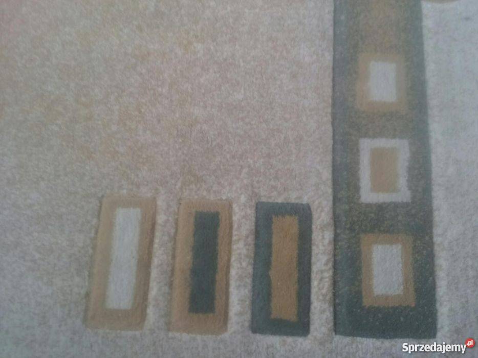 Sprzedam wełniany dywan wełna Sieradz sprzedam