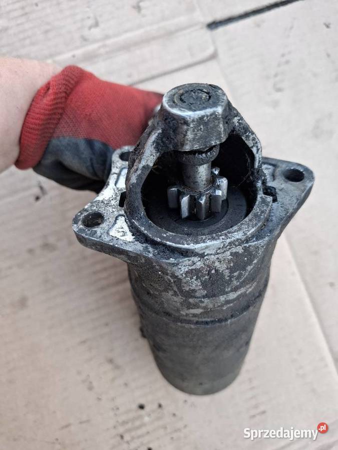 Rozrusznik Fiat 126p Maluch Strzelce Opolskie
