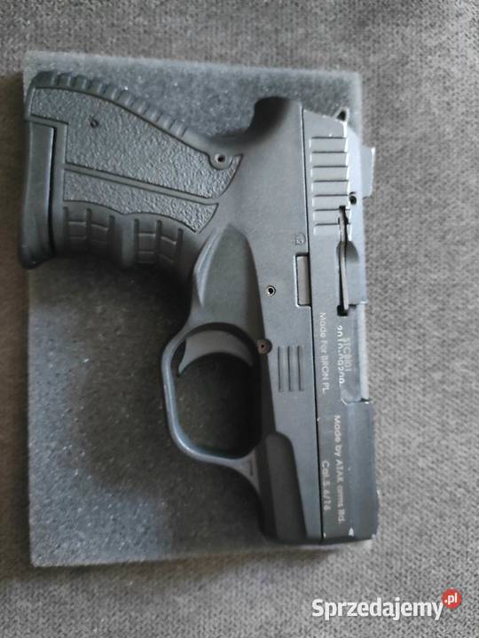 Pistolet Hukowy Stalker M906 Gniezno