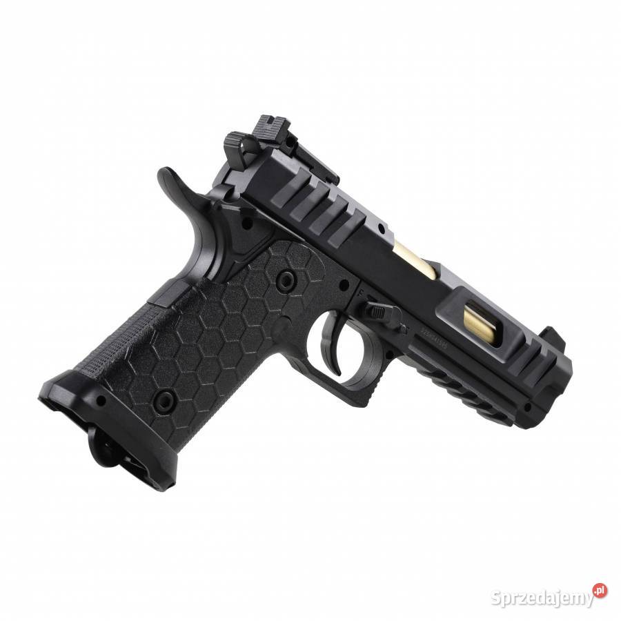 PISTOLET WIATRÓWKA UX 2011 45 MM CO2Ekaliber Pabianice sprzedam