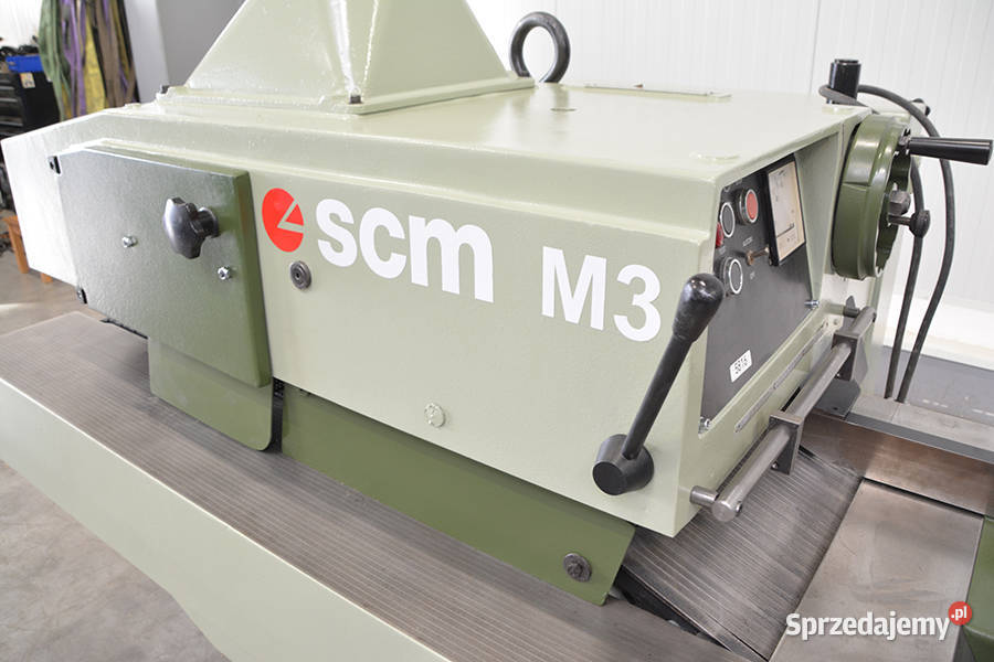 5816 WIELOPIŁA SCM M3 Biertowice sprzedam