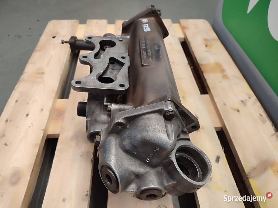 Chłodnica oleju 235 9780 06 z obudową filtra Motoryzacja Wilkowo