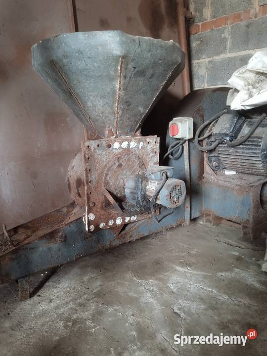 Dmuchawa 11kW Gostyń sprzedam