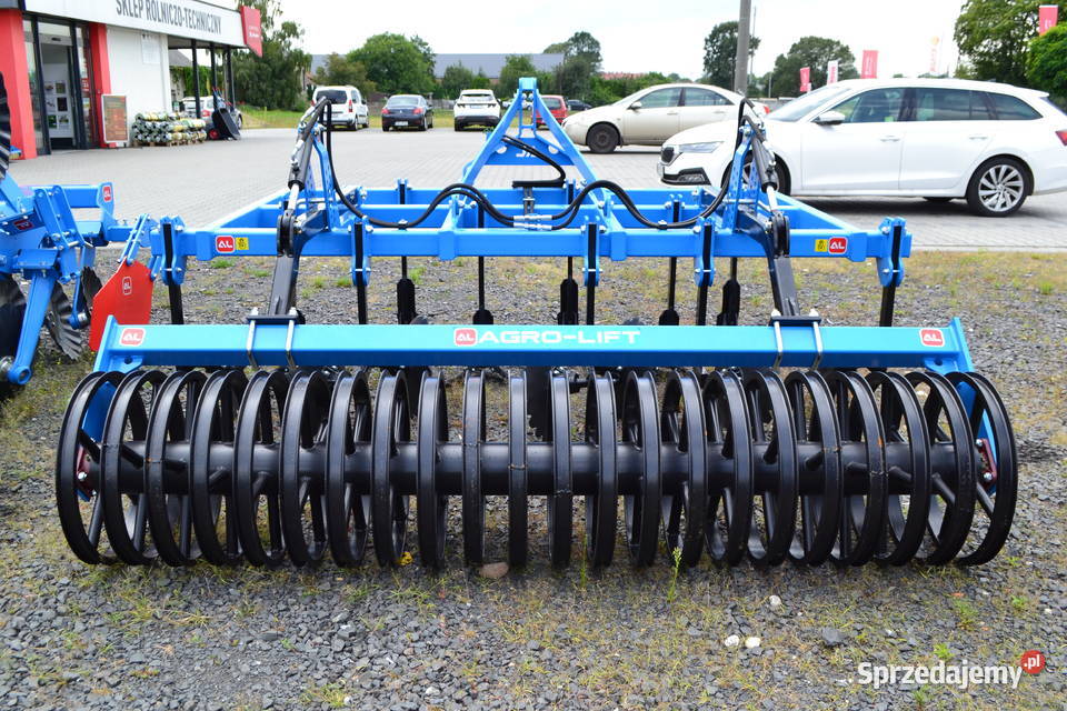 Kultywator podorywkowy 26 m AGROLIFT Olesno