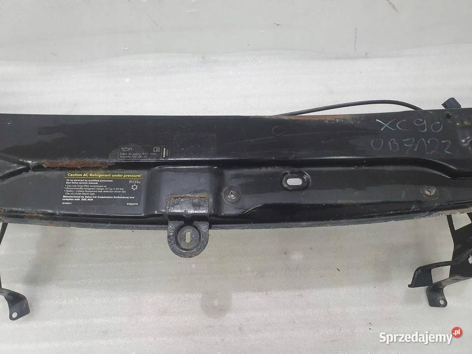 PAS PRZEDNI WZMOCNIENIE VOLVO XC90 24 D5 sprzedam