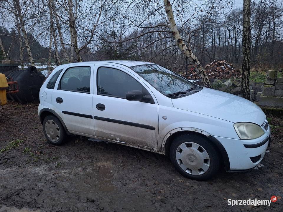 Opel corsa Corsa Książki