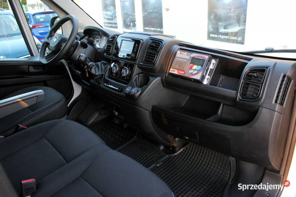 Fiat Ducato FV23 3os ChłodniaMroźnia Carrier 22 ABS Sokołów