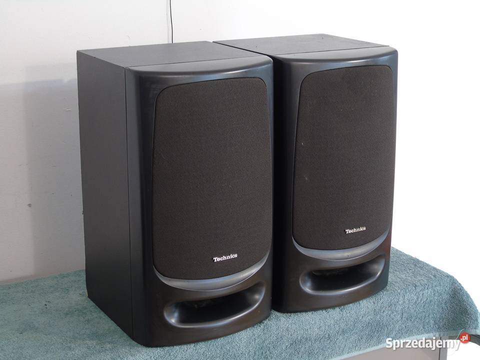 Kolumny Technics SBCH404 sprawne 2 x 80 wat podkarpackie Jasło