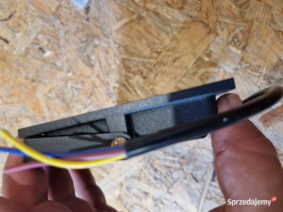 Naświetlacz LED 50W barwa biała zimna 6500K Głogowa