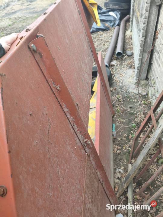 Kosiarka rotacyjna 210 Łopuszno