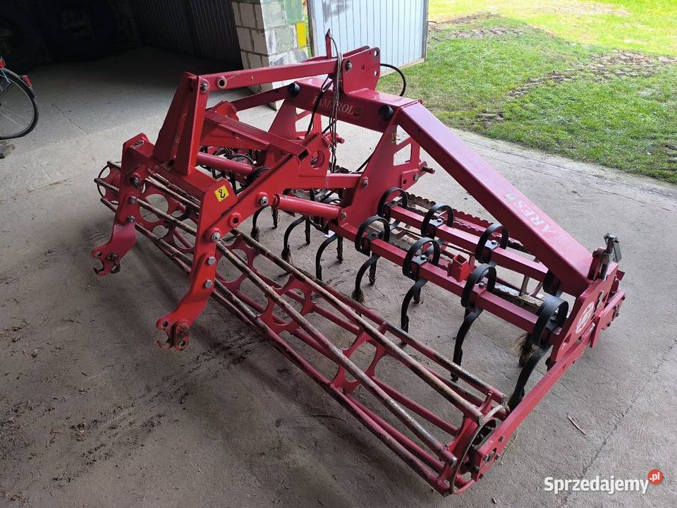 Agregat uprawowsiewny ARES UniaFamarol Oryginal Lichty