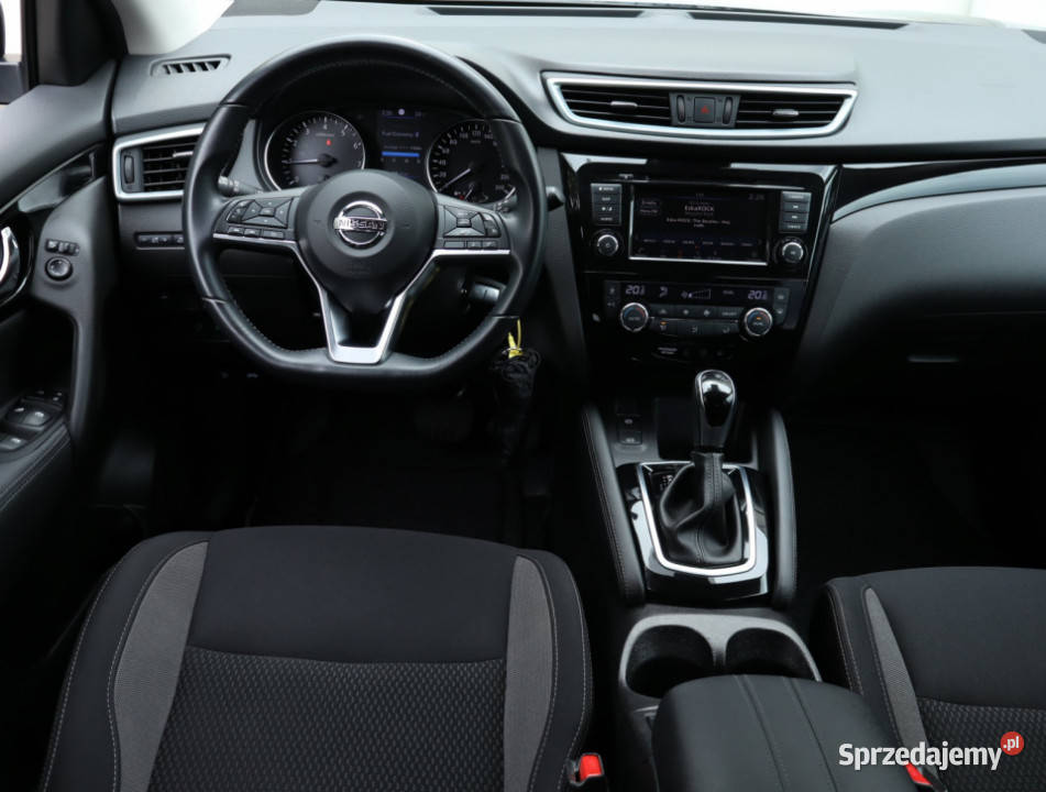 Nissan Qashqai 13 DIGT radio Piaseczno
