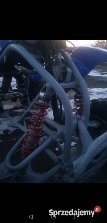 Rama Yamaha blaster sprzedam