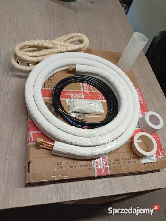 Zestaw do klimatyzacji Poznań