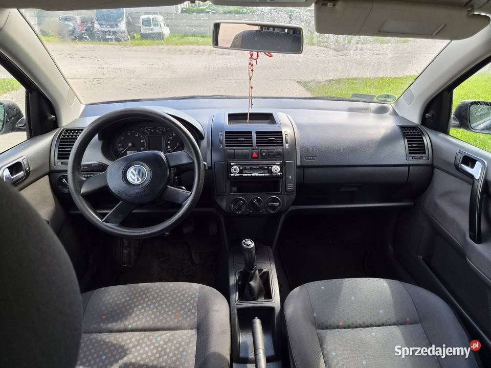 VW POLO Skalmierzyce sprzedam