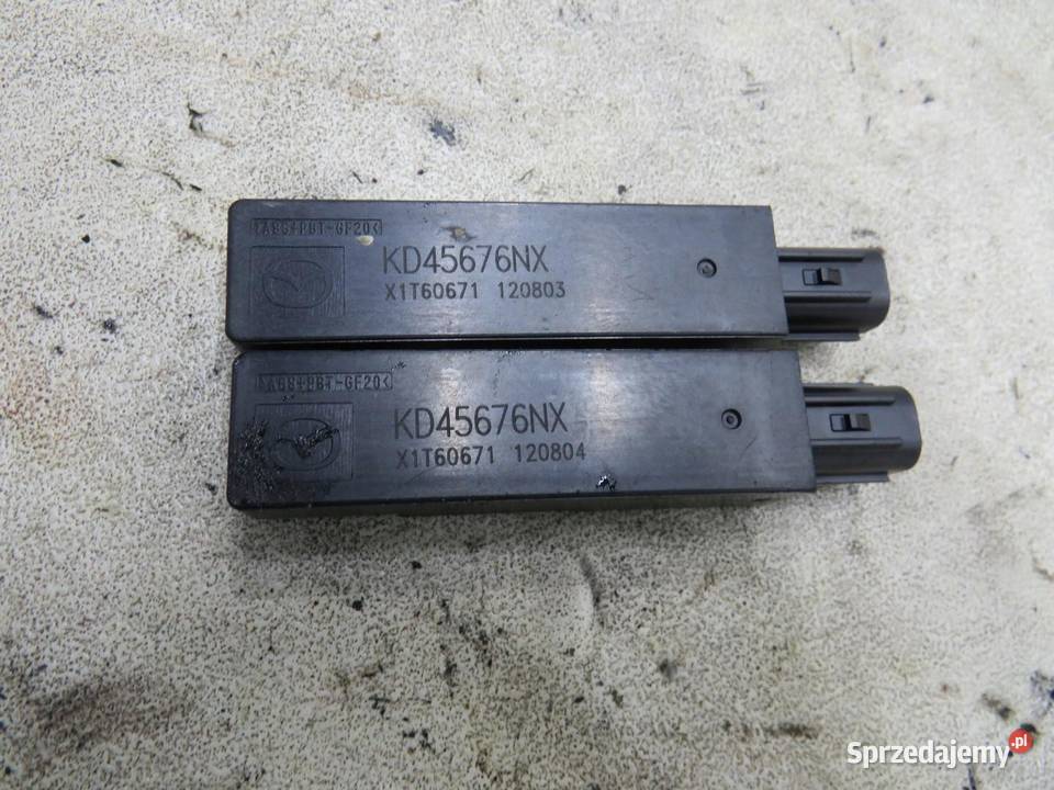 WZMACNIACZ ANTENA MAZDA CX5 CX5 KD45676NX osobowe