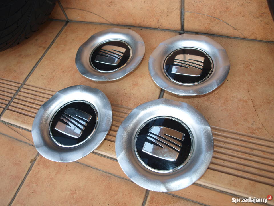 Seat felgi alufelgi 14 oryginalne 4 x 100