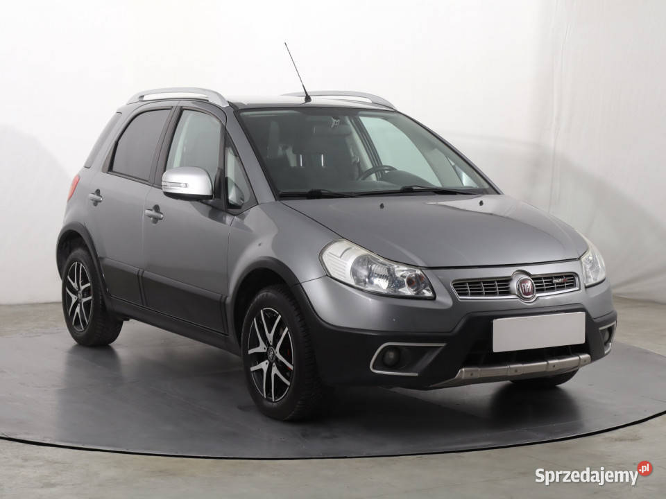 Fiat Sedici 20 MultiJet 99KM Katowice sprzedam