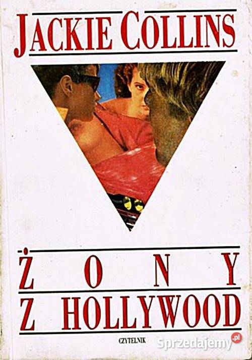 ŻONY Z HOLLYWOOD Jackie Collins Chorzów