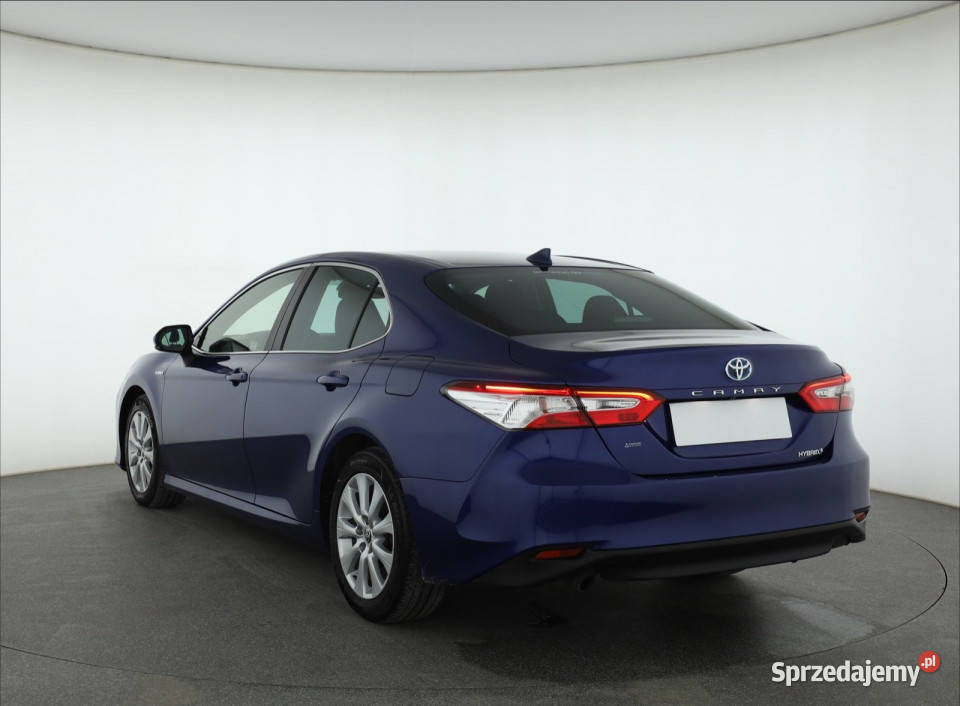 Toyota Camry 25 Hybrid Piaseczno