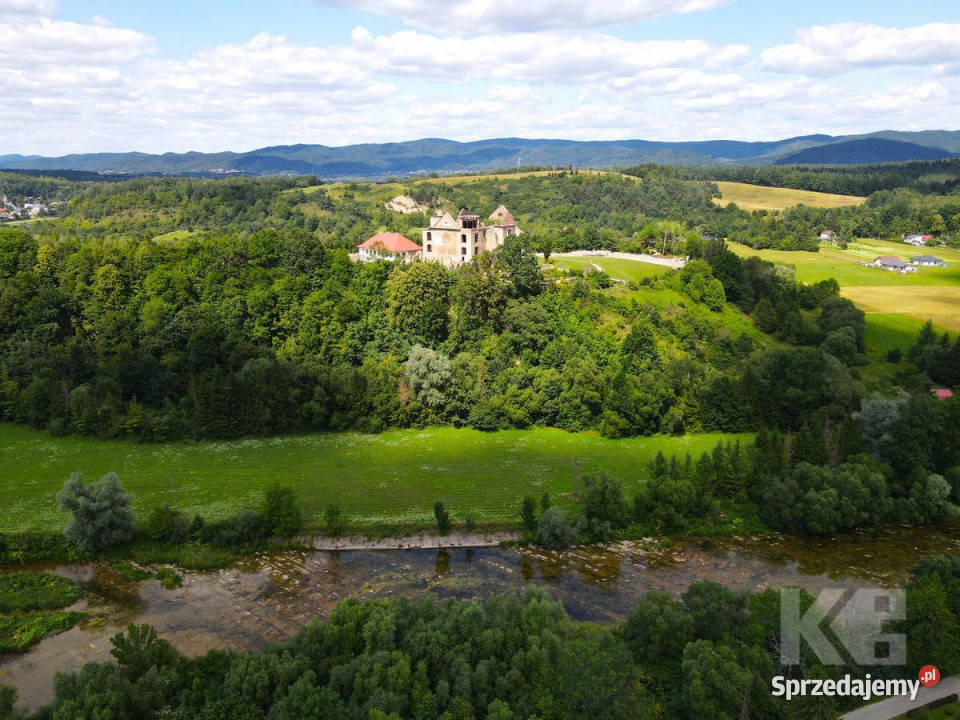 sprzedaży domu wolnostojącego 62m2 Zagórz