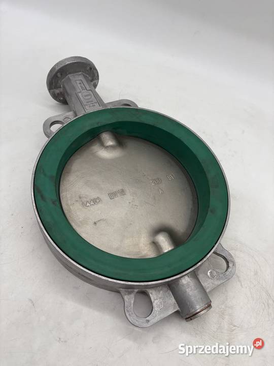 Ebro Armaturen 14408 DN200 Zawór motylkowy