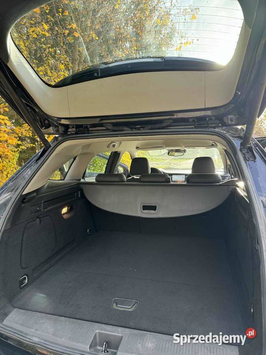 OPEL ASTRA 16 TDCI ŁADNY Astra Ulanów