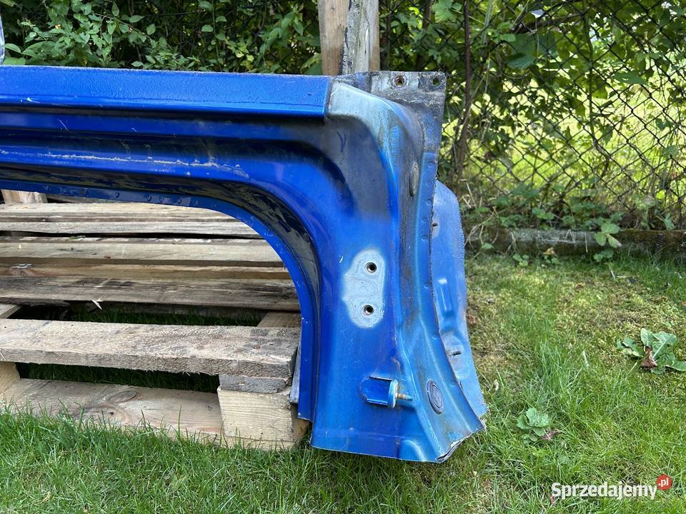 CHEVROLET AVEO T300 PRÓG SŁUPEK LEWY PRZÓD 2011 osobowe Progi Pszczyna