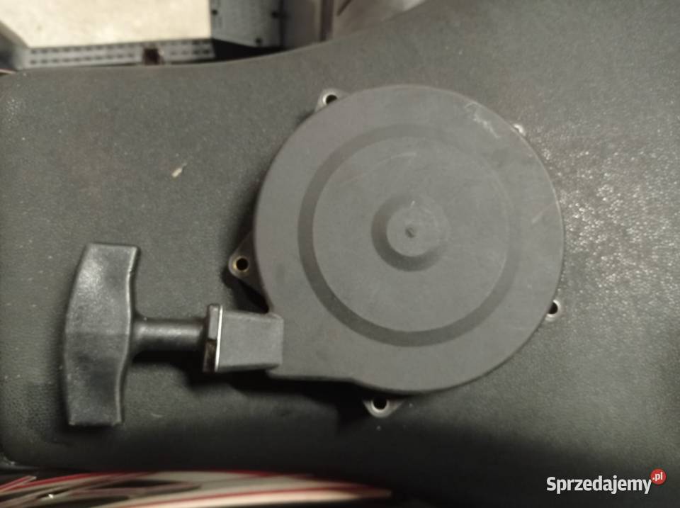 Szarpak Cectek Gladiator 500 Majdan Królewski sprzedam