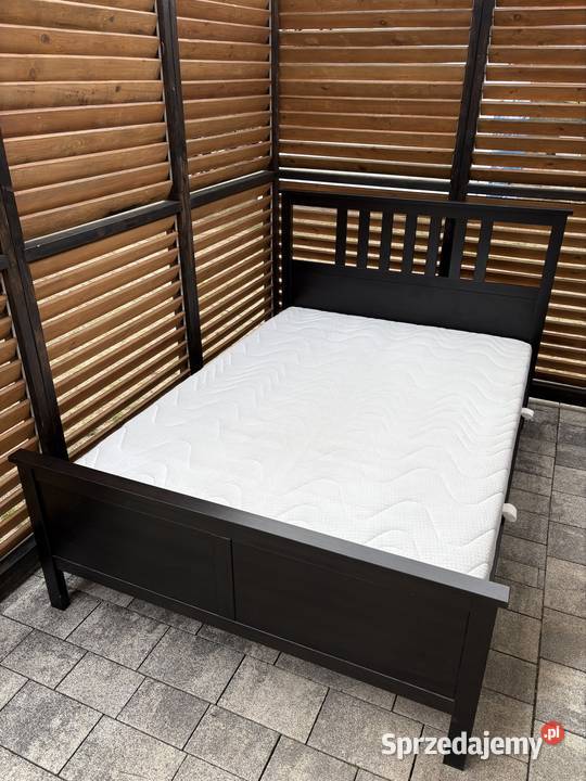 Łóżko IKEA Hemnes 140x200 stelaż 2 sztuki do 140cm Góra Bałdrzychowska-Kolonia sprzedam