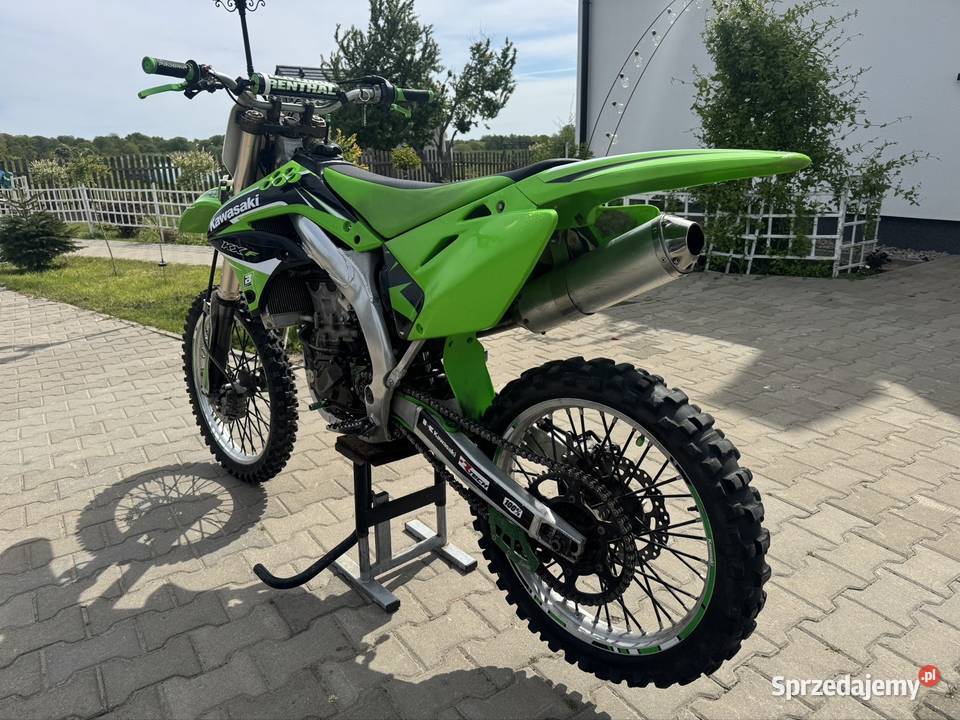 Kawasaki kxf 450 Nowielin