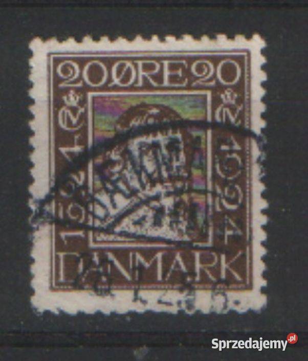 Zn Dania Mi 133 kas 1924 Gliwice