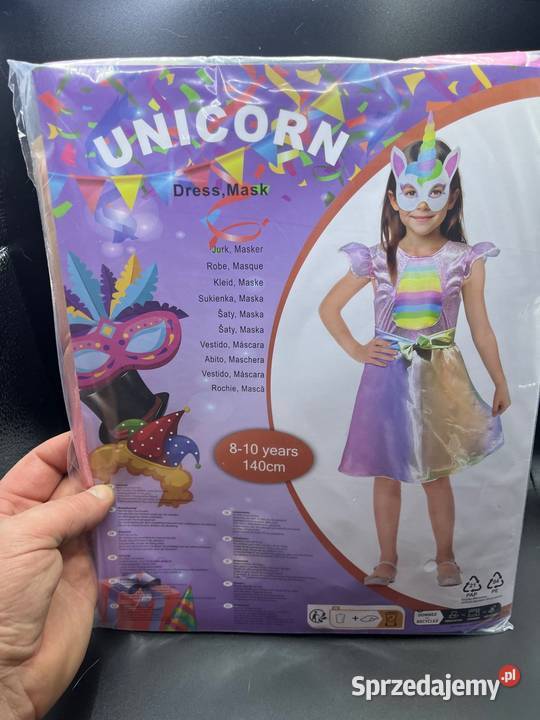 Stroje karnawałowe Pozostałe