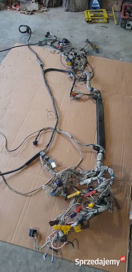 Midlum Renault części do kabiny deska Tarnów