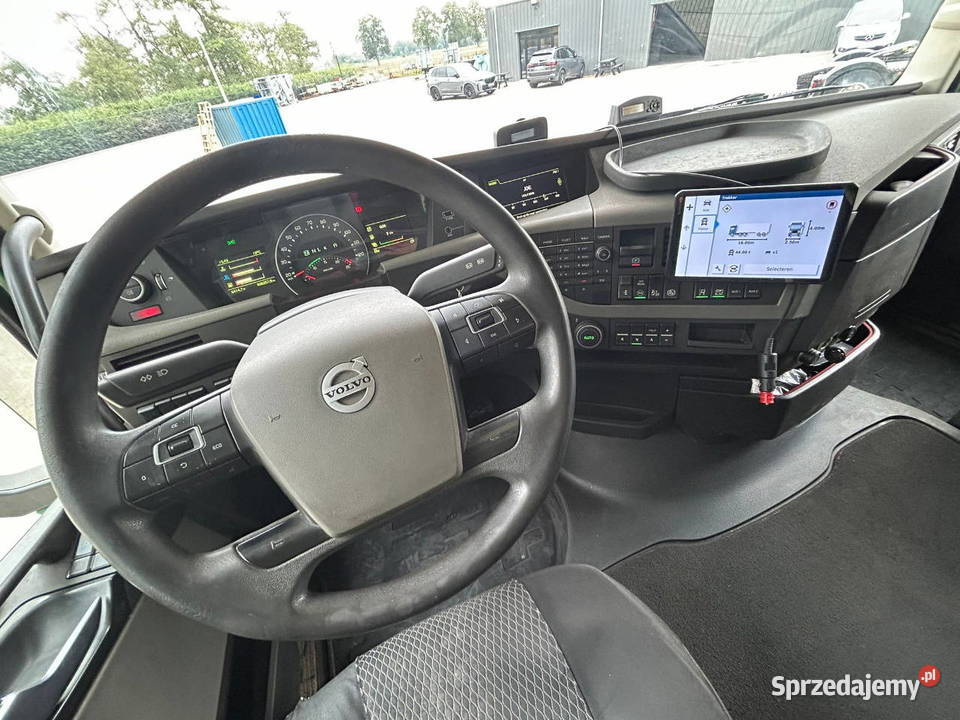 Ciagnik Eur 6 Volvo FH 500 tez w Leasing 500KM Warszawa