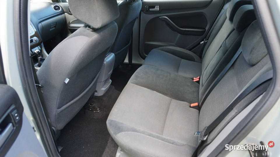 Ford Focus zarejestrowany ubezpieczony Gwarancja