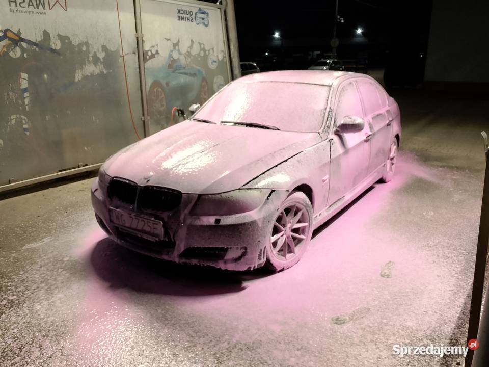 BMW 328xi 234 2010 zerwany łańcuch rozrządu Białystok