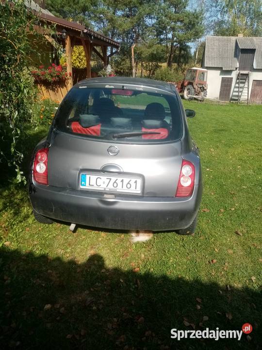 Sprzedam nissana Chełm