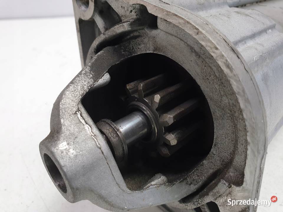 ROZRUSZNIK Fiat Doblo II LIFT 16 MJet ROZRUSZNIK Rudka