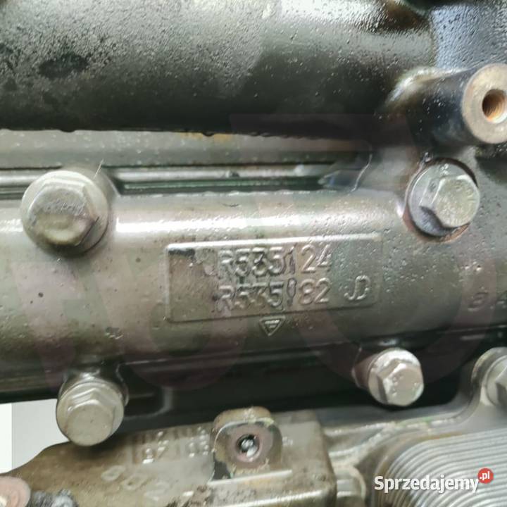 Silnik John Deere 6068 R534123 0011643430 Claas Wilkowo