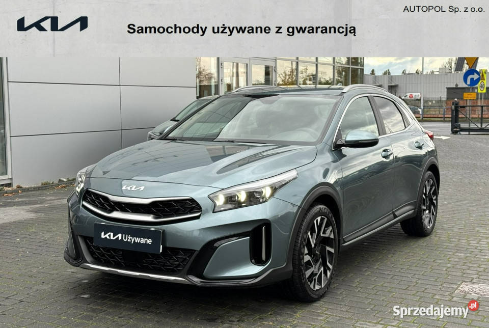Kia XCeed AutomatL AEBWIN pakiet bezpieczeństwa 4/5 Toruń sprzedam