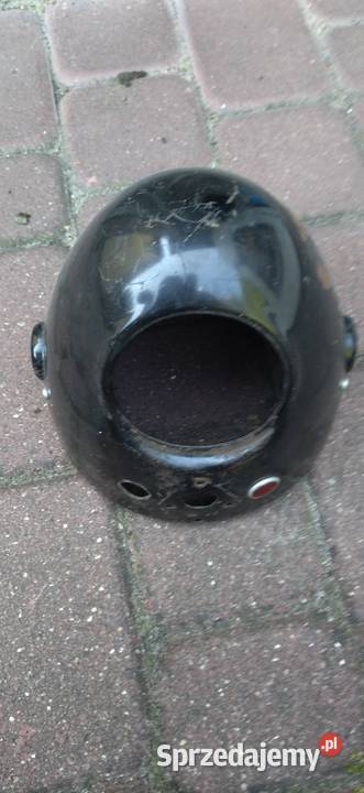 Obudowa lampy skorupa K750 URAL łódzkie