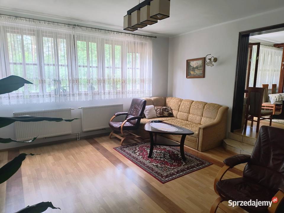 Dom szeregowy lesie w Pile 3791zł/m2 Piła