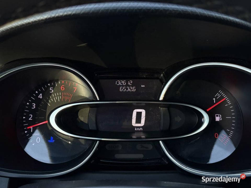 Renault Clio 2018r Rok produkcji 2018 Warszawa