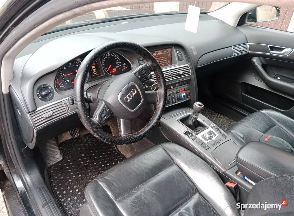 Audi A6 C6 zachodniopomorskie Stargard