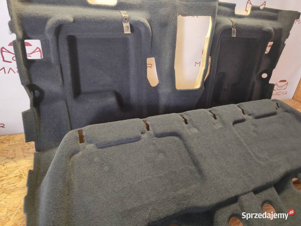Dywan Wykładzina Tył Ford C Mk2 II osobowe Pleszew