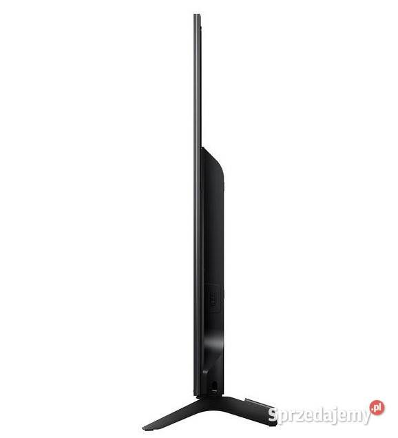 SONY Bravia LED 49 Smart TV z WiFi 4K UHD Karlino