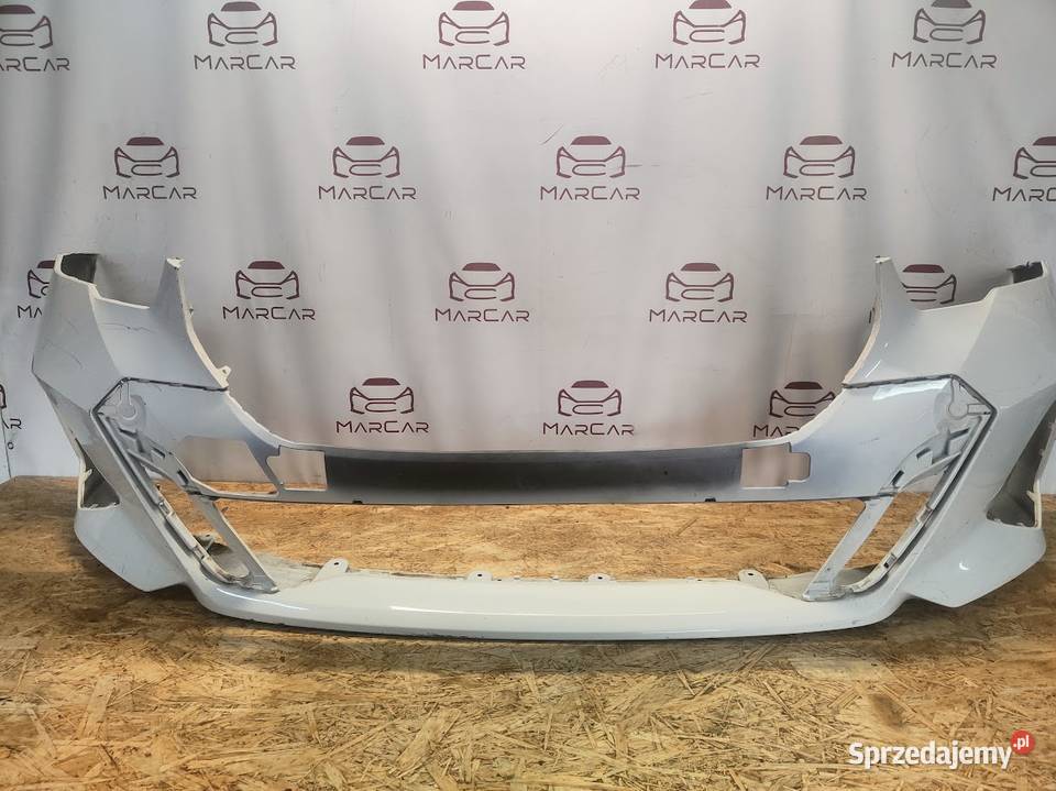 Zderzak Przedni Przód BMW 5 G60 MPakiet 8084653 wielkopolskie Pleszew