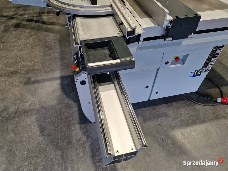 Piła Formatowa ALTENDORF F45 formatówka Kalwaria Zebrzydowska